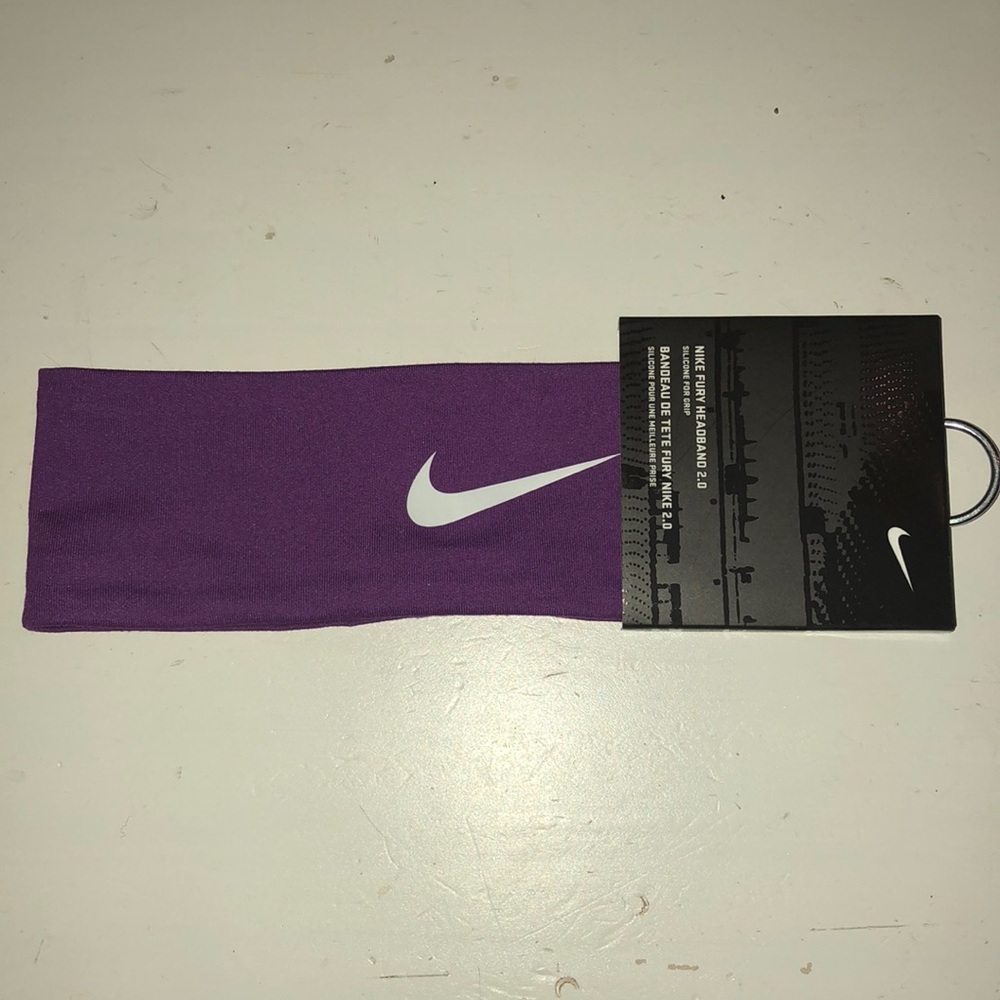 Nike fury 2.0 headband